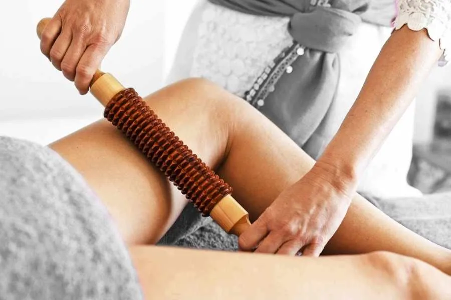 Maderoterapia