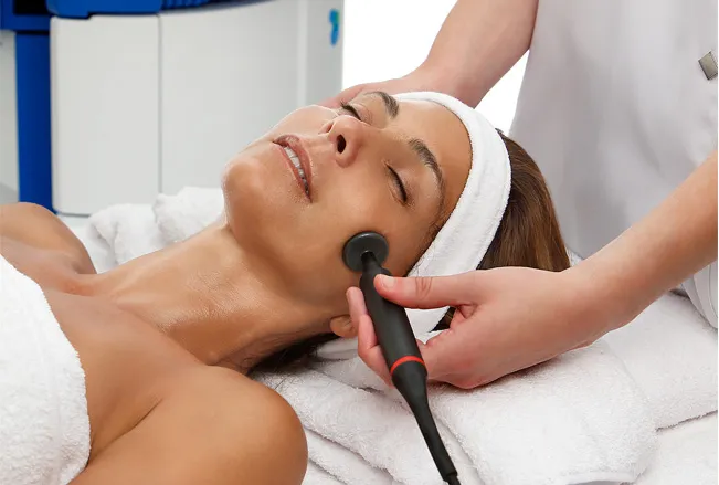 Indiba Facial